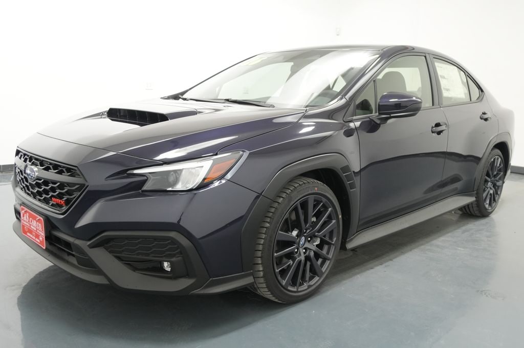 New 2026 Subaru WRX Premium Sedan