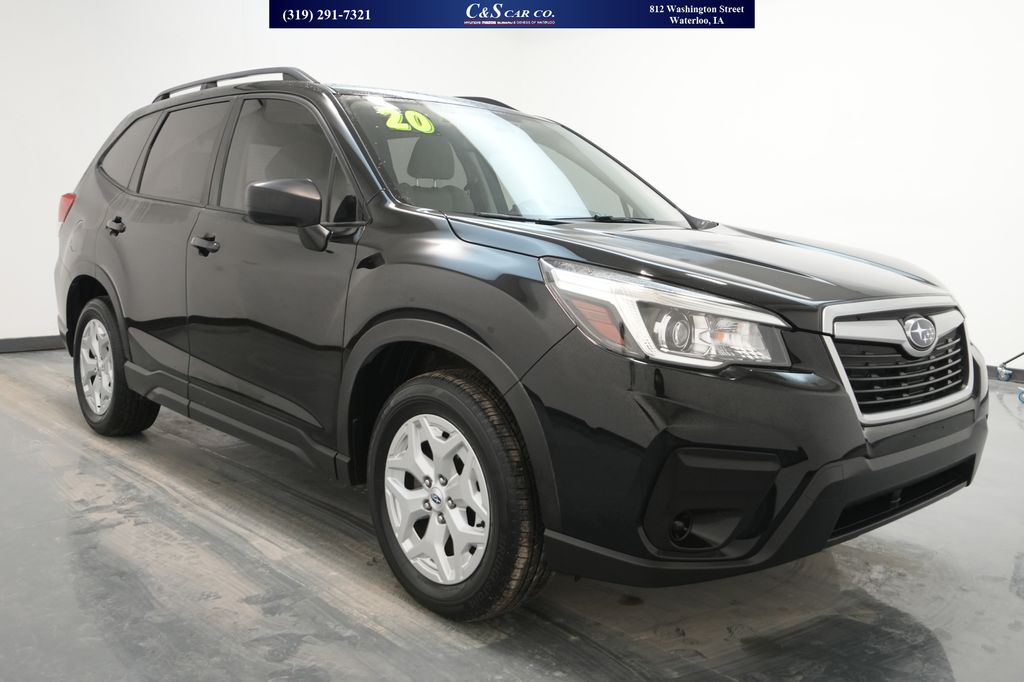 2020 Subaru Forester Base