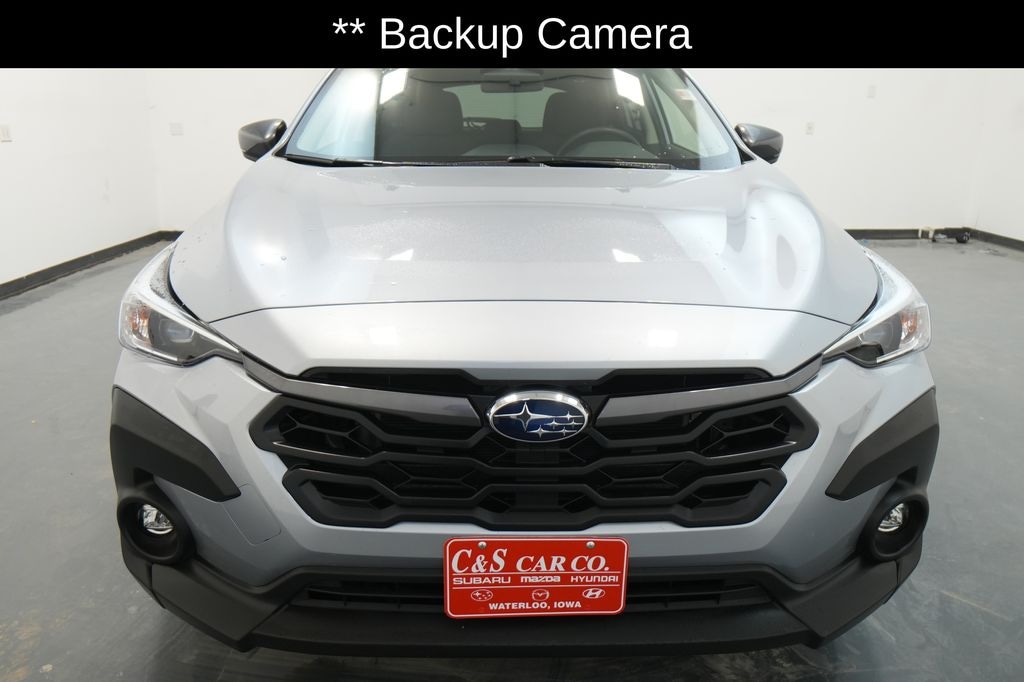 Used 2025 Subaru Crosstrek Premium SUV