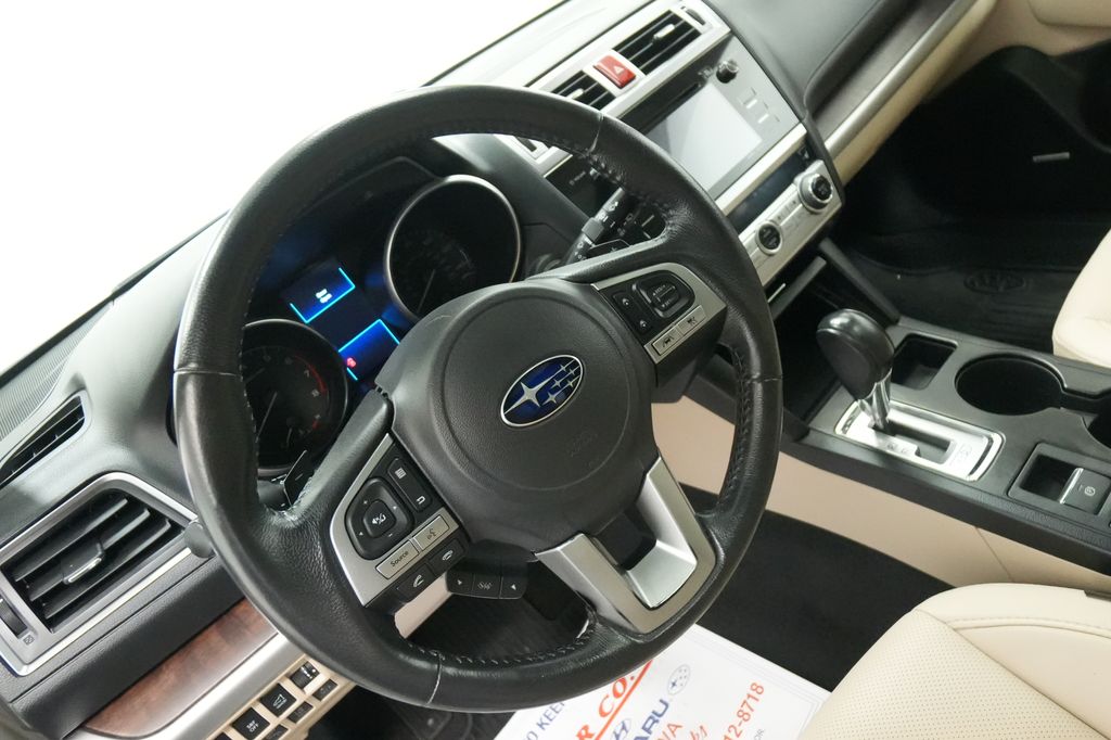 2017 Subaru Outback Limited - Photo 14