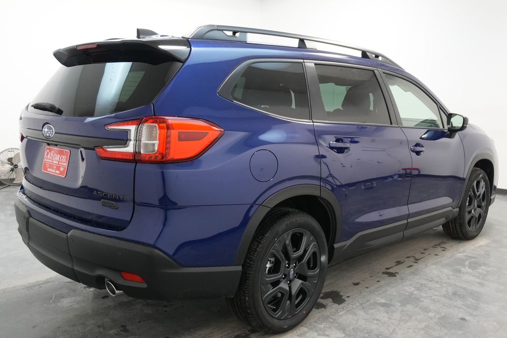2026 Subaru Ascent Onyx Edition-Touring - Photo 9