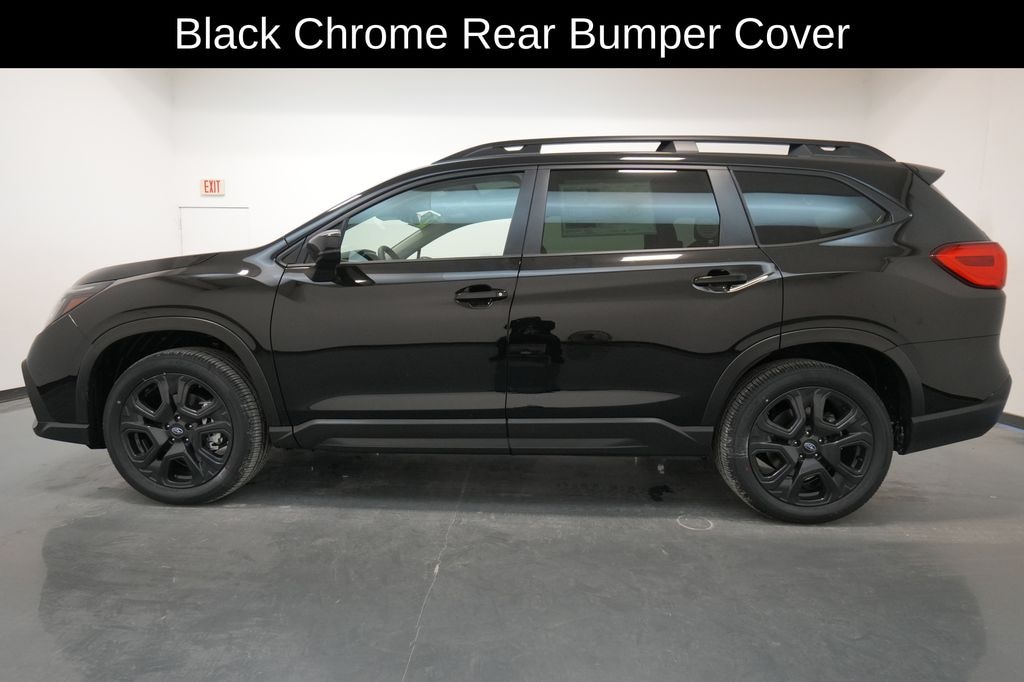 New 2025 Subaru Ascent Onyx Edition 7-Passenger SUV