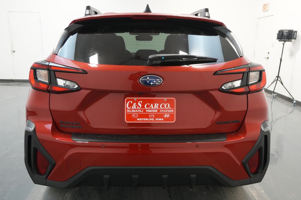 2026 Subaru Crosstrek Limited - Photo 7