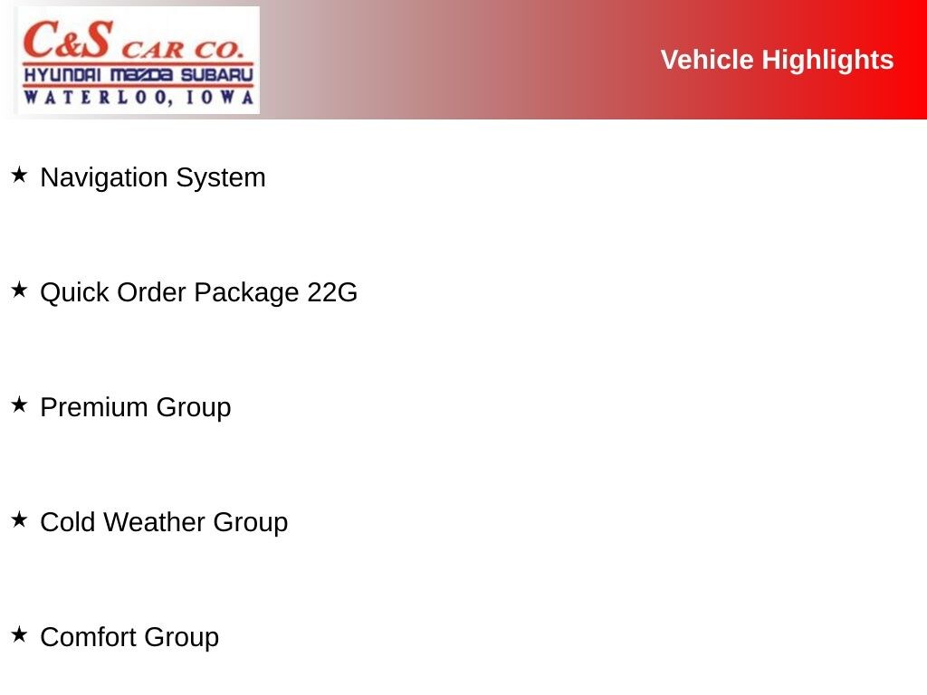 Used 2019 FIAT 500X Trekking SUV