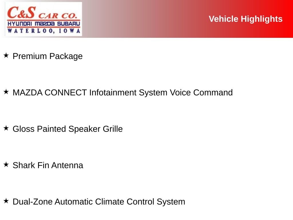 Used 2020 Mazda Mazda CX-30 Premium Package SUV