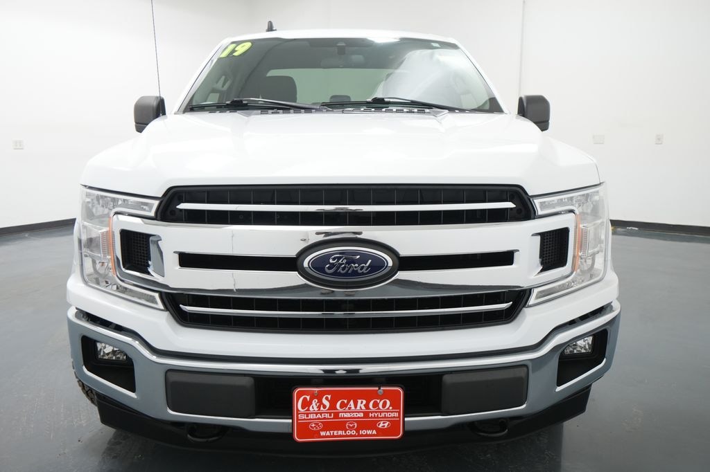 Used 2019 Ford F-150 Truck SuperCab Styleside