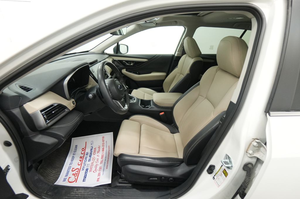 2024 Subaru Outback Limited - Photo 15