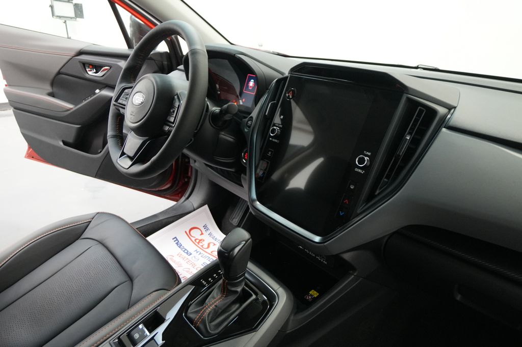 2026 Subaru Crosstrek Limited - Photo 24