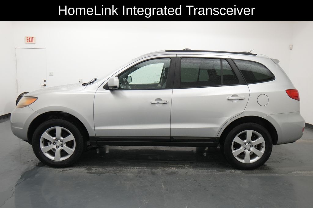 Used 2007 Hyundai Santa Fe Limited SUV