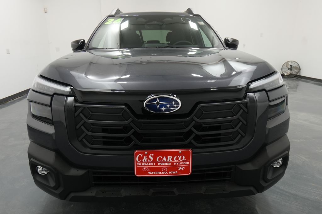 New 2026 Subaru Outback