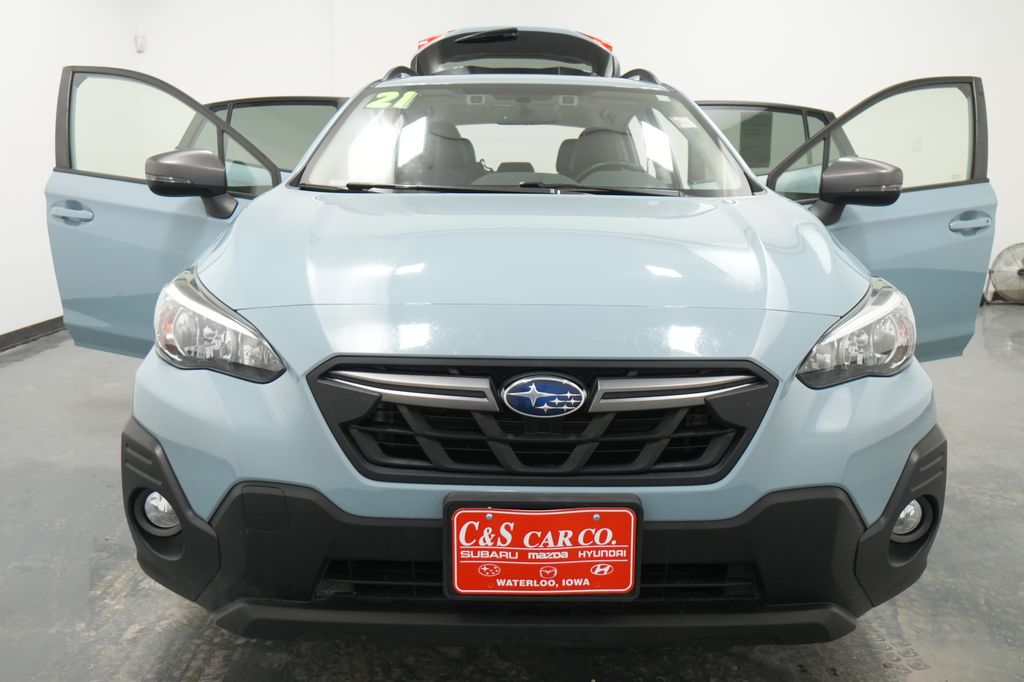 2021 Subaru Crosstrek Sport - Photo 27