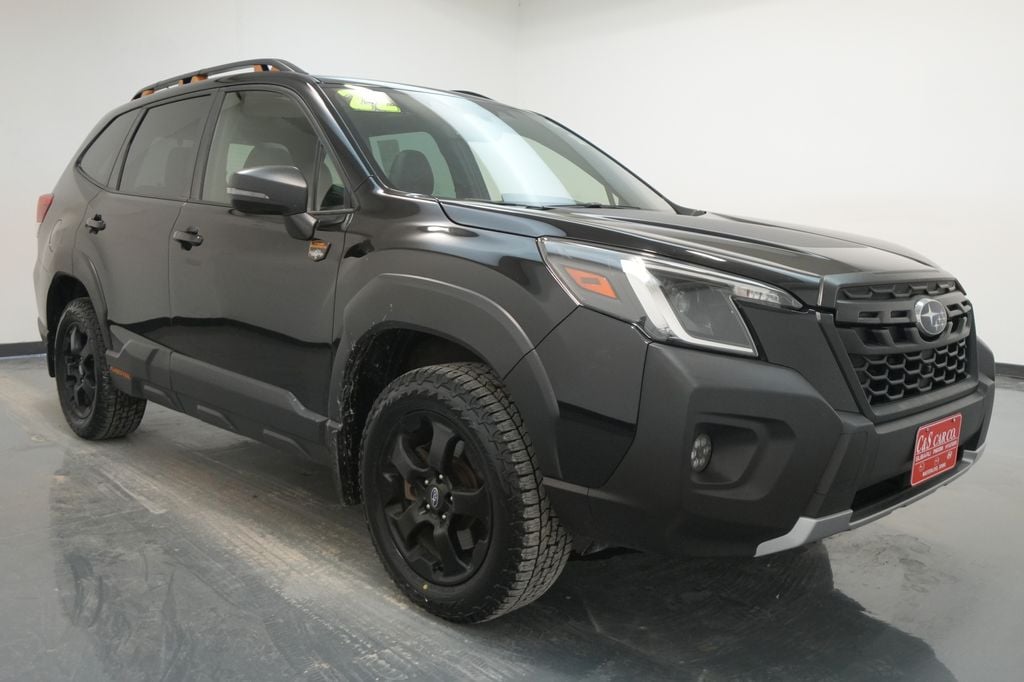 2022 Subaru Forester