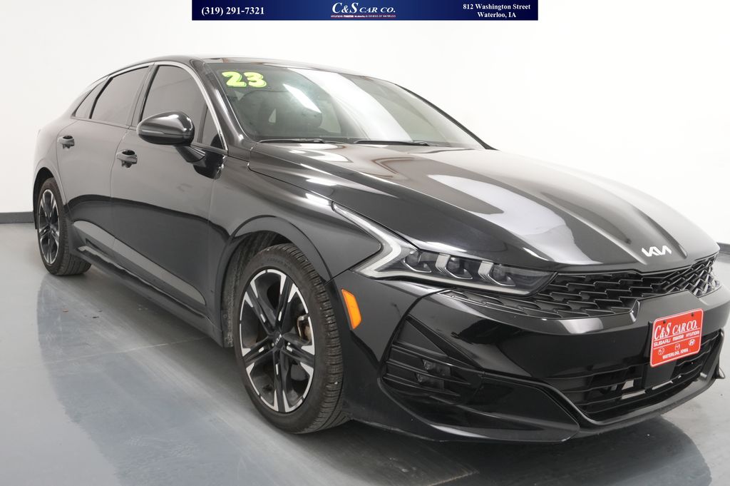 2023 Kia K5