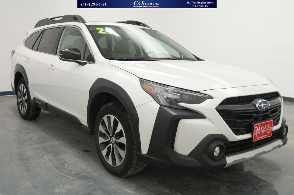 2024 Subaru Outback Limited - Photo 1