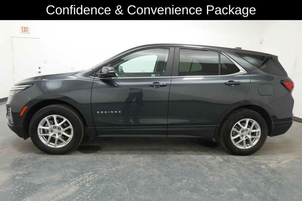 Used 2023 Chevrolet Equinox LT w/1LT SUV
