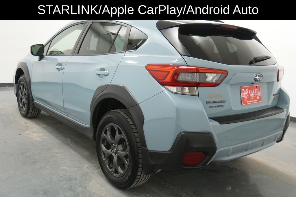 2021 Subaru Crosstrek Sport - Photo 6