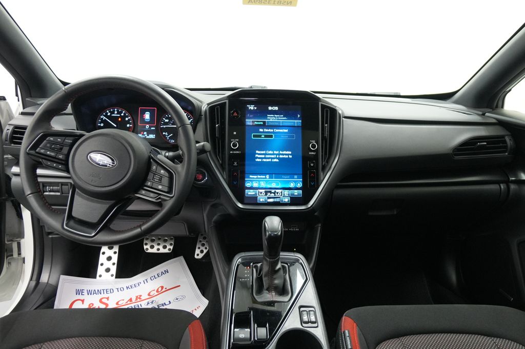 2025 Subaru Impreza RS - Photo 34