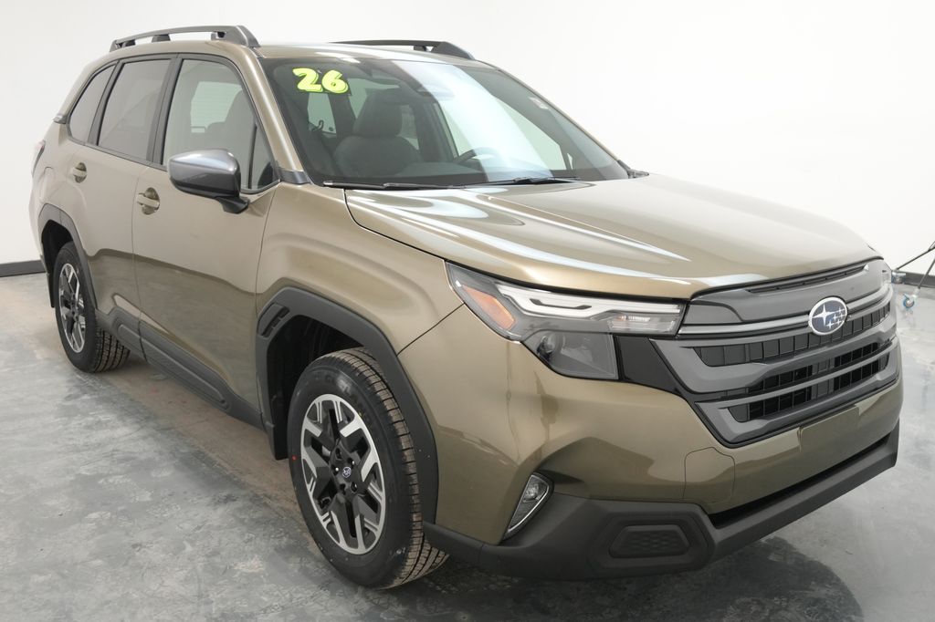 2026 Subaru Forester Premium's photo