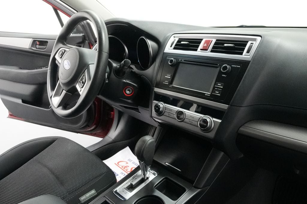 2015 Subaru Outback Base - Photo 24