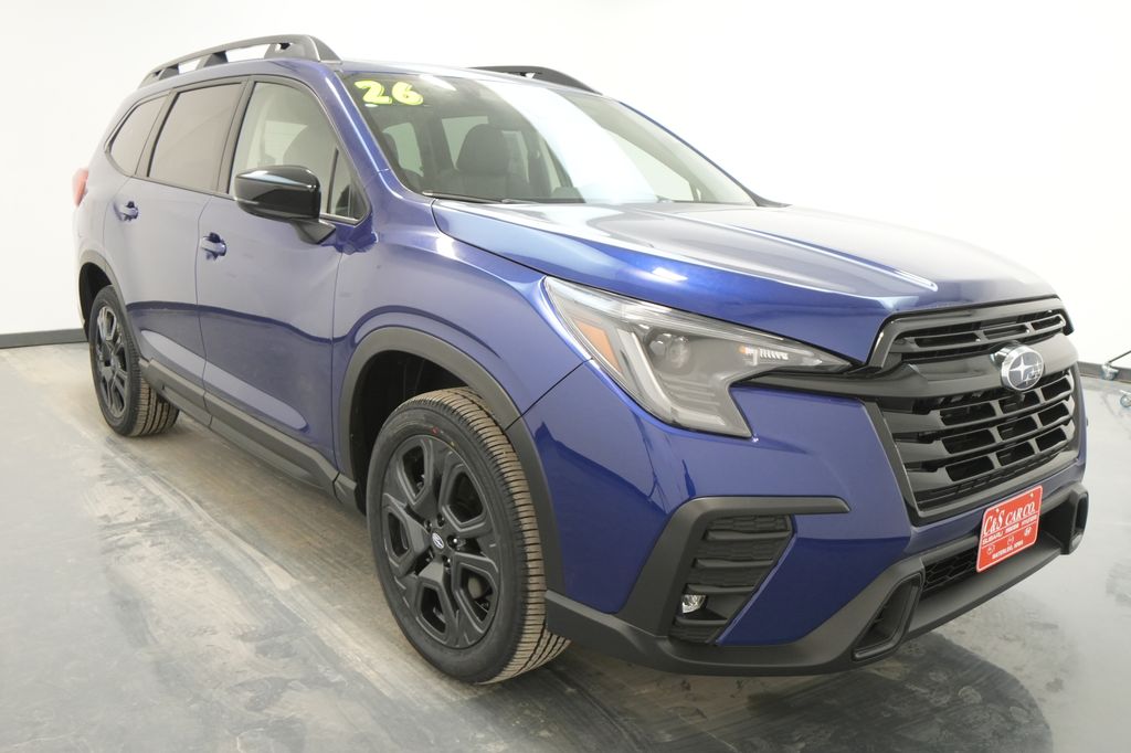 2026 Subaru Ascent Onyx Edition-Touring's photo