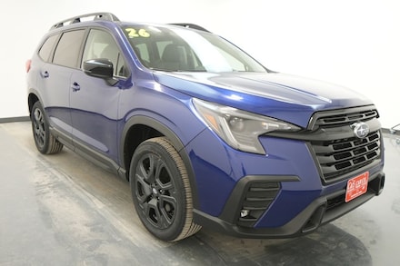 2026 Subaru Ascent Onyx Edition Touring 7-Passenger SUV