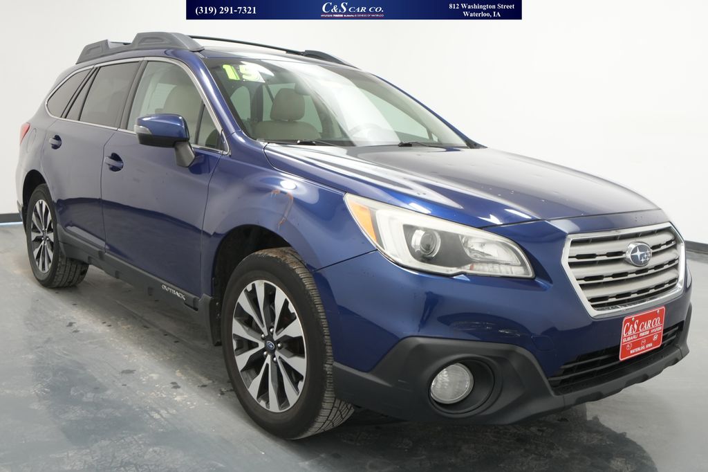 2015 Subaru Outback Limited