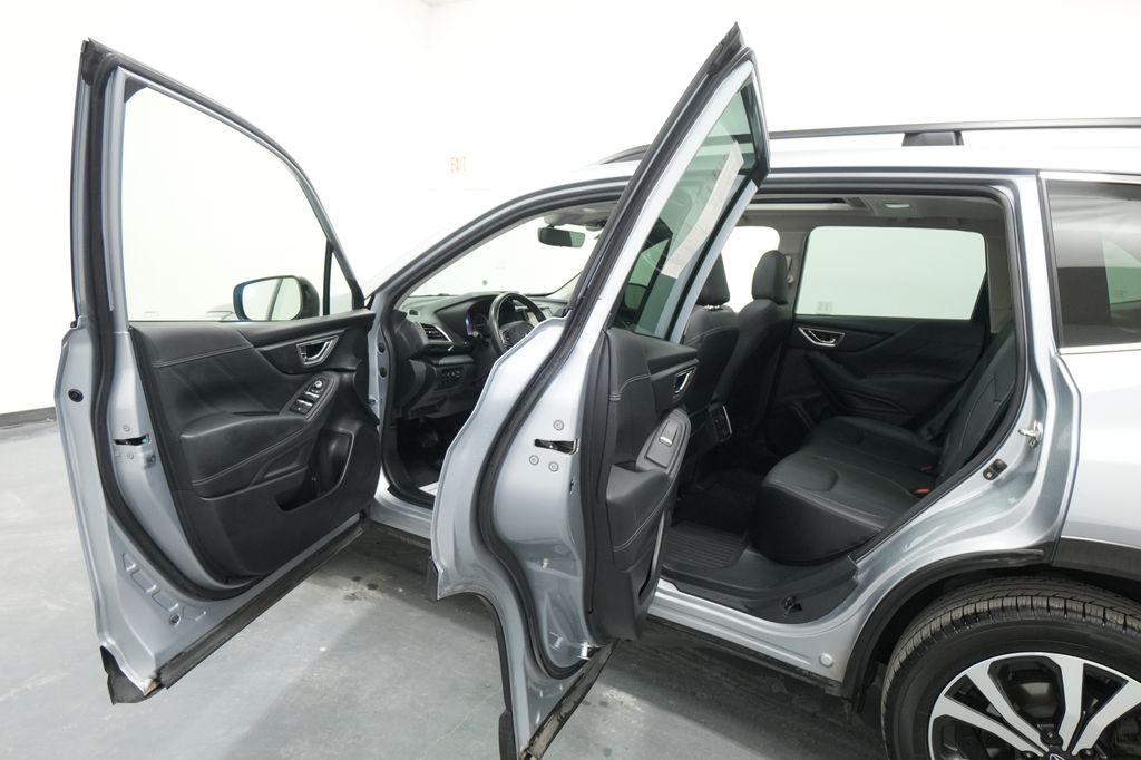 2020 Subaru Forester Limited - Photo 21