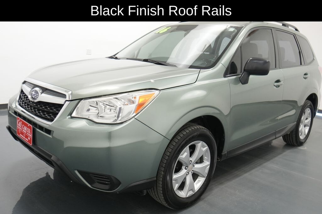 Used 2016 Subaru Forester 2.5i SUV