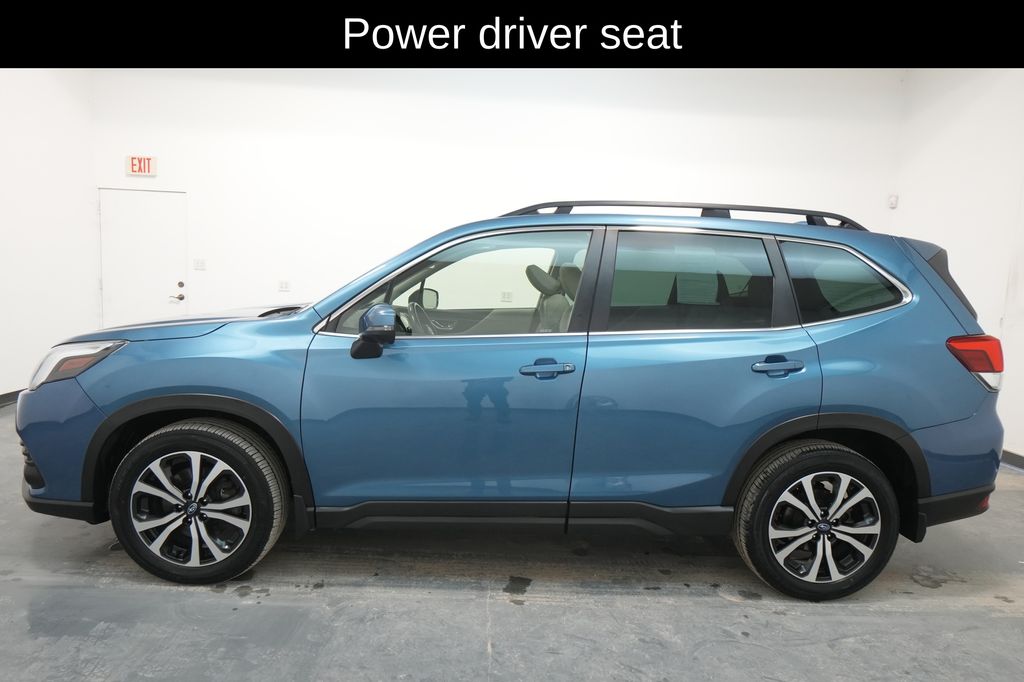 2023 Subaru Forester Limited - Photo 4