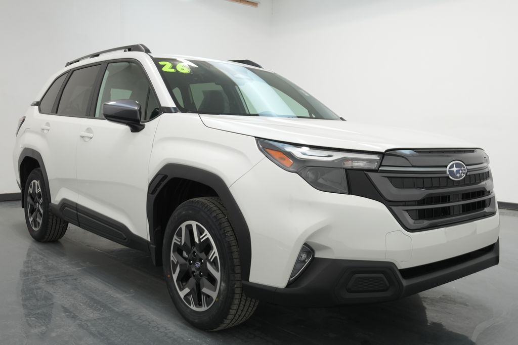2026 Subaru Forester Premium's photo