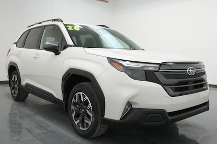 2026 Subaru Forester Premium SUV