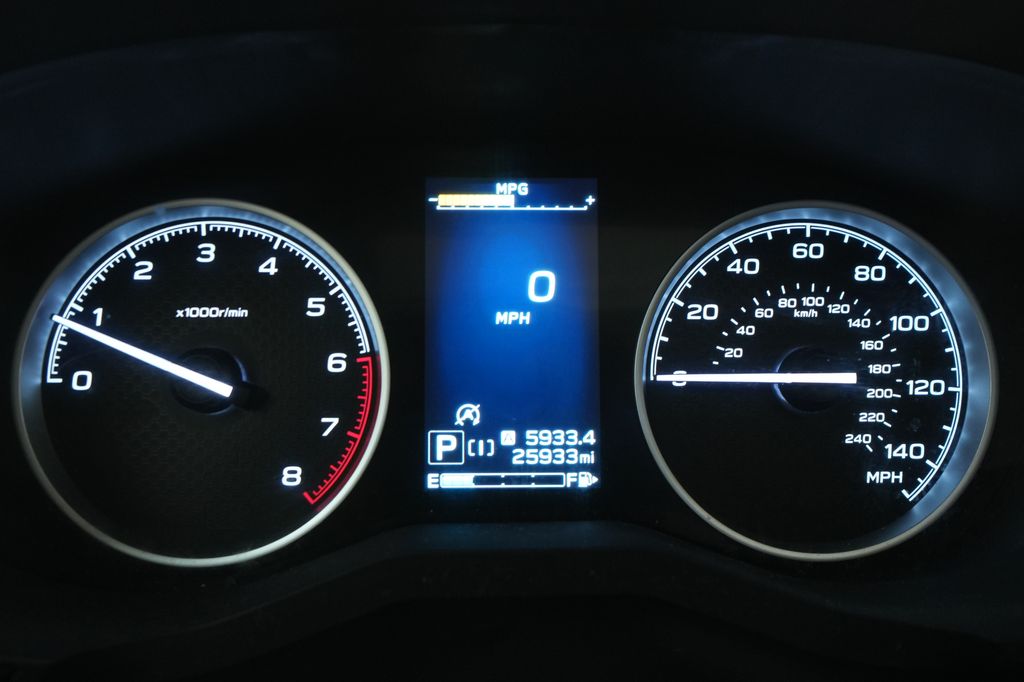 2024 Subaru Forester Premium - Photo 42