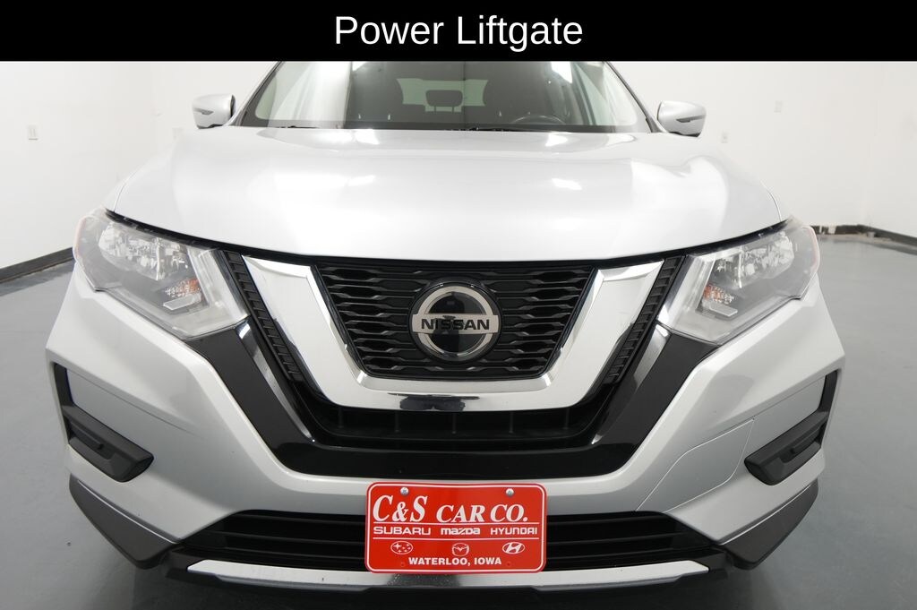 Used 2020 Nissan Rogue SV SUV