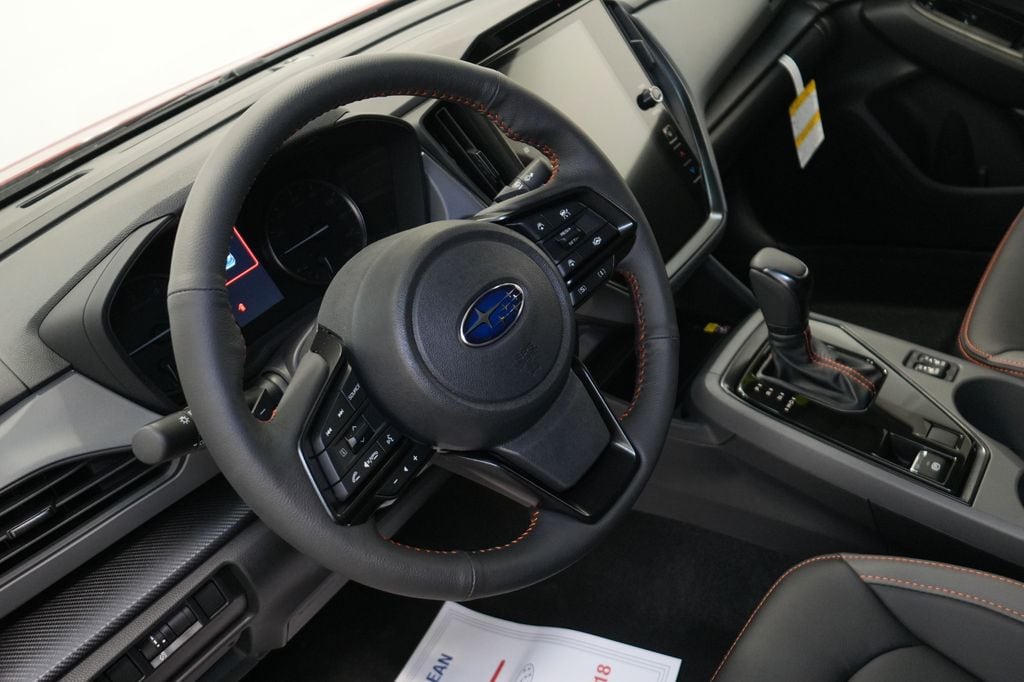 2026 Subaru Crosstrek Limited - Photo 12