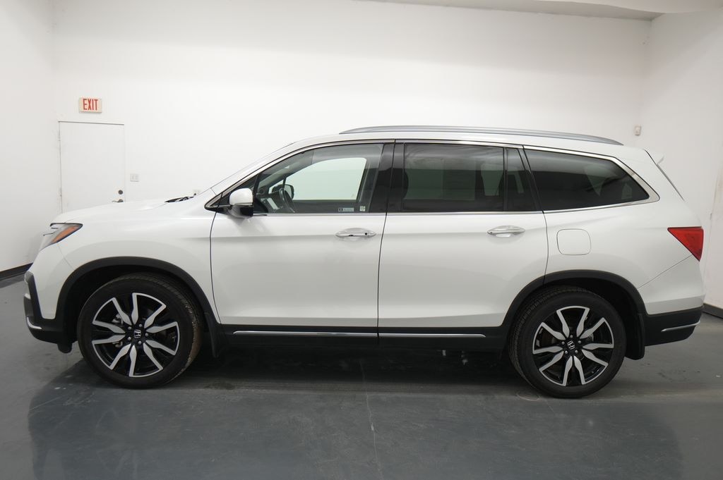 Used 2021 Honda Pilot Touring 8 Passenger AWD SUV