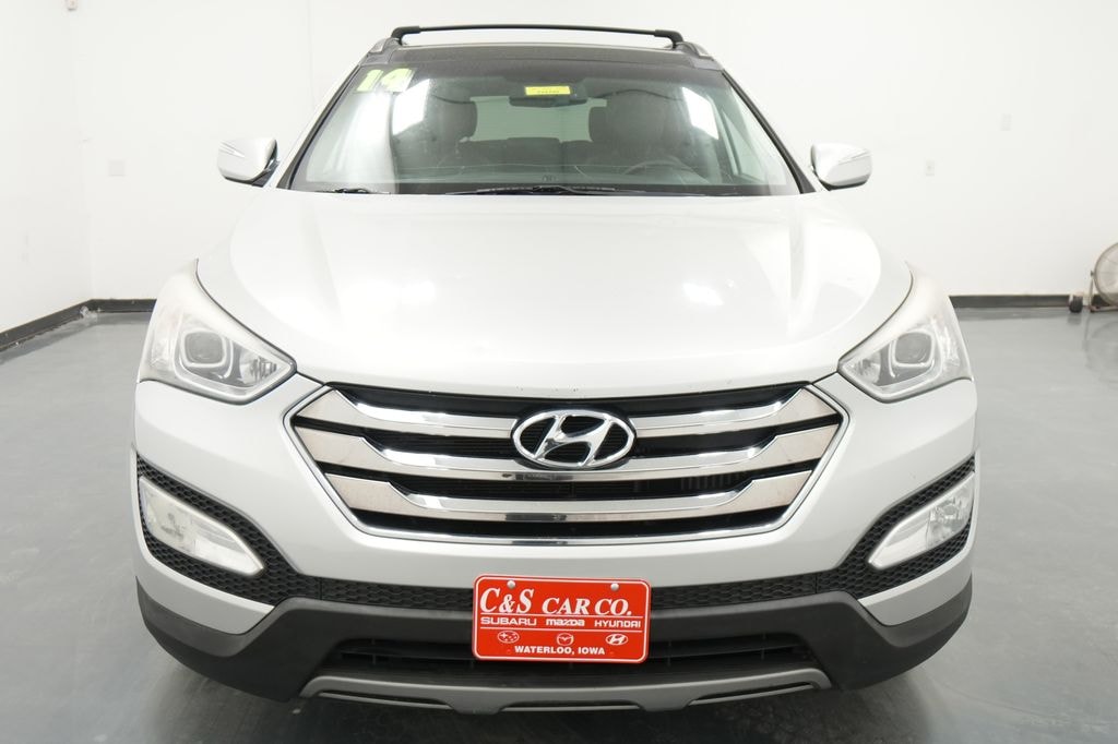 Used 2014 Hyundai Santa Fe Sport 2.0L Turbo SUV