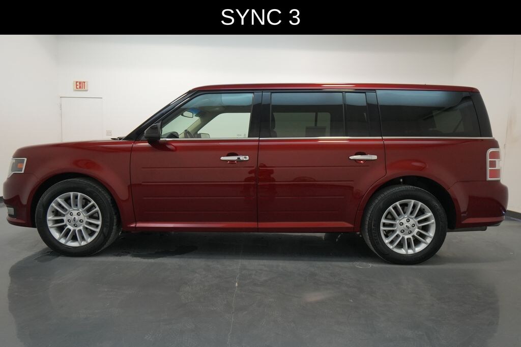 Used 2016 Ford Flex SEL SUV