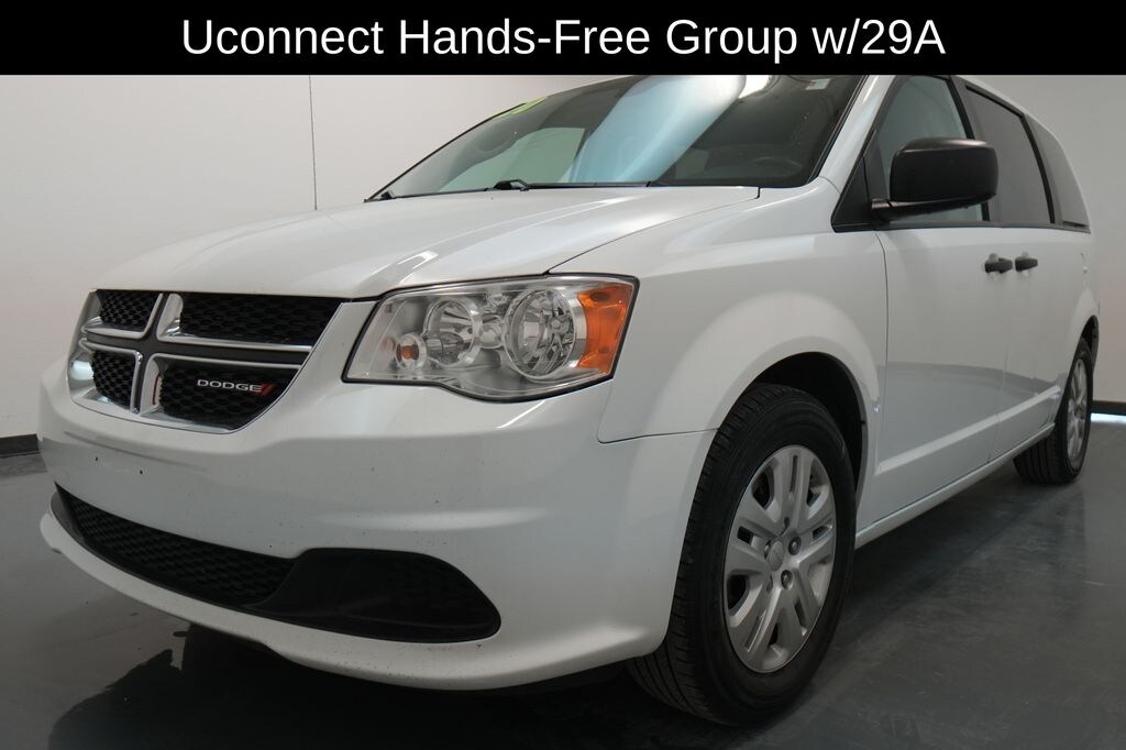 Used 2020 Dodge Grand Caravan SE Van Passenger Van
