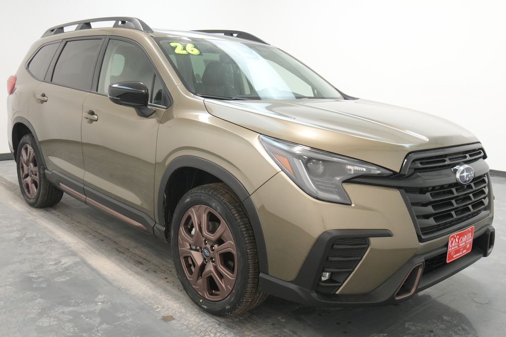 2026 Subaru Ascent Limited Bronze Edition 7 Passenger's photo