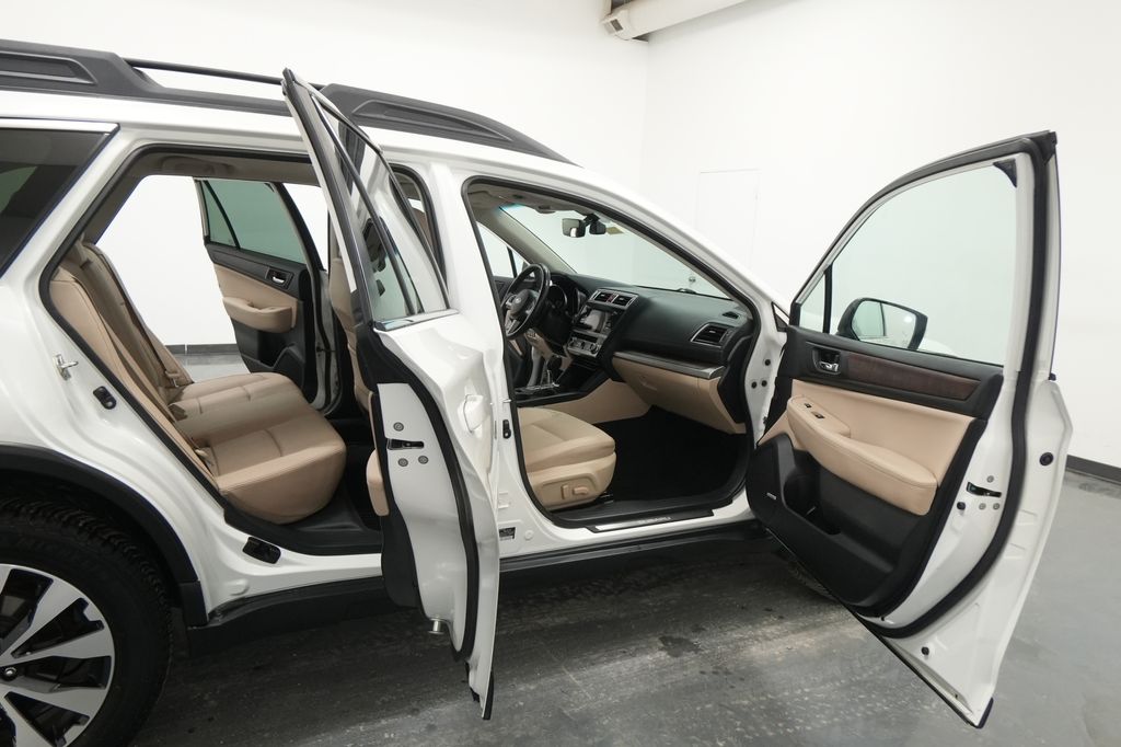 2017 Subaru Outback Limited - Photo 35