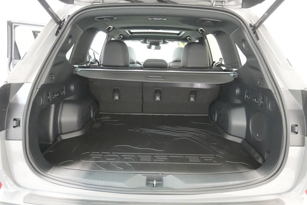 2026 Subaru Forester Touring - Photo 26