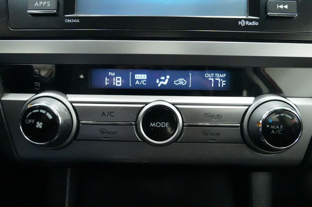 2015 Subaru Outback Base - Photo 28
