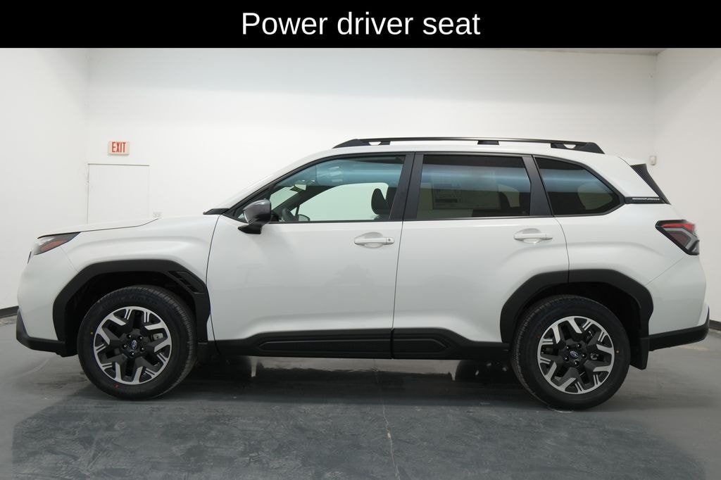 Used 2026 Subaru Forester Premium SUV