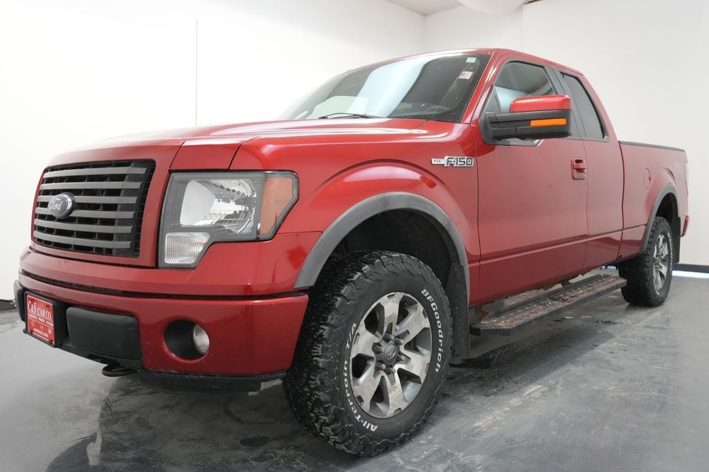 Used 2012 Ford F-150  Truck Super Cab