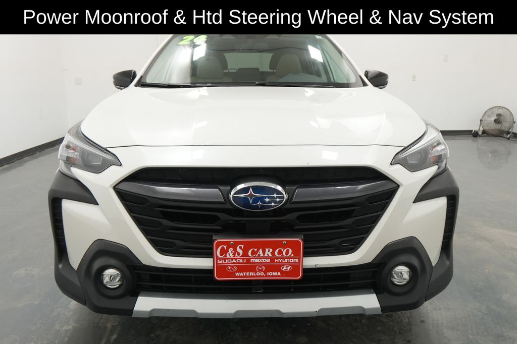 2024 Subaru Outback Limited - Photo 2