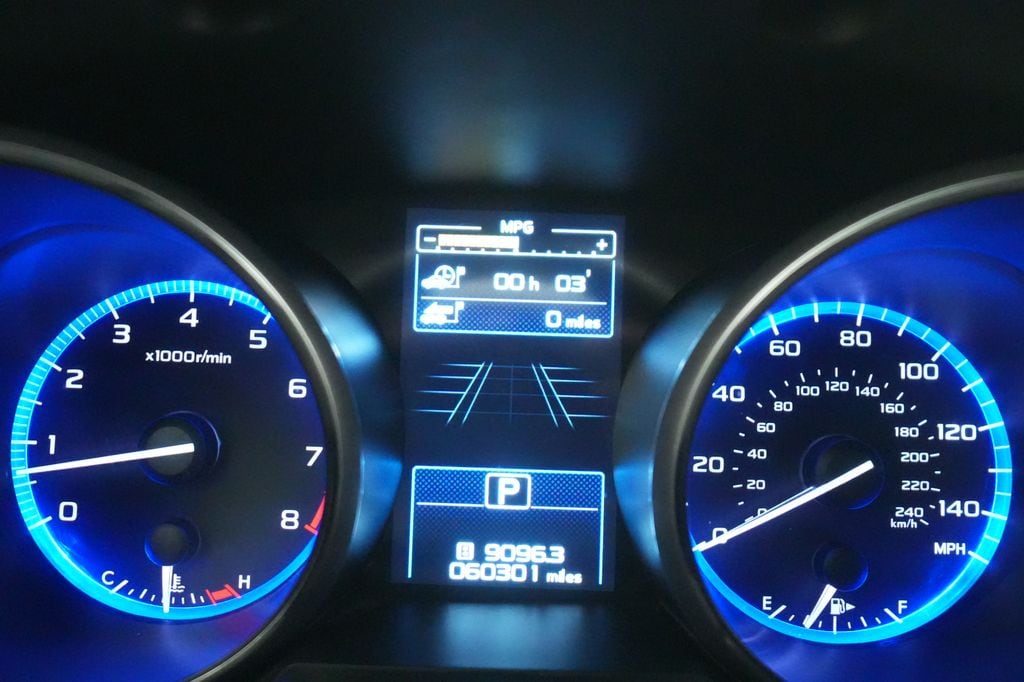 2017 Subaru Outback Limited - Photo 46