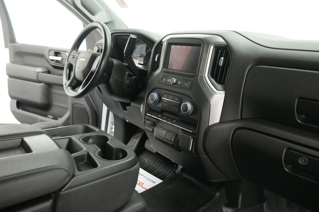 2025 Chevrolet Silverado 2500HD Work Truck - Photo 22