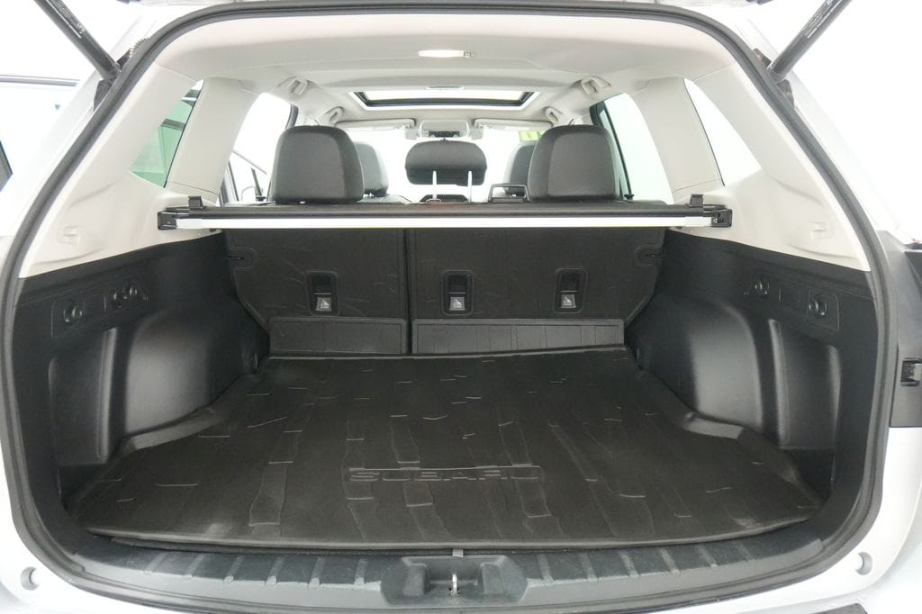 2020 Subaru Forester Limited - Photo 23