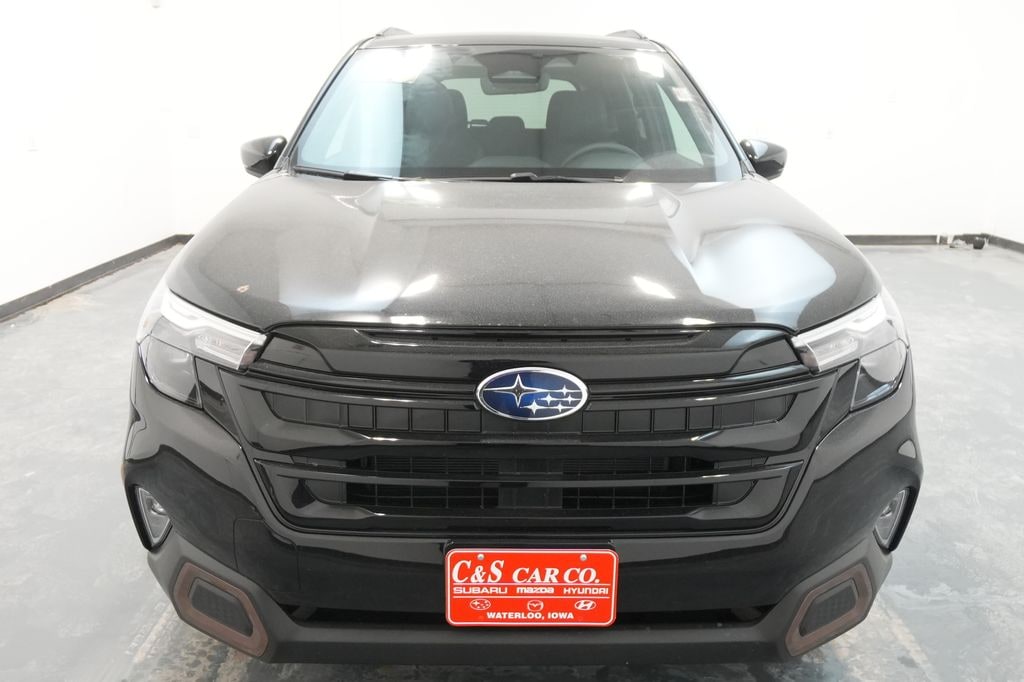 New 2026 Subaru Forester Sport SUV