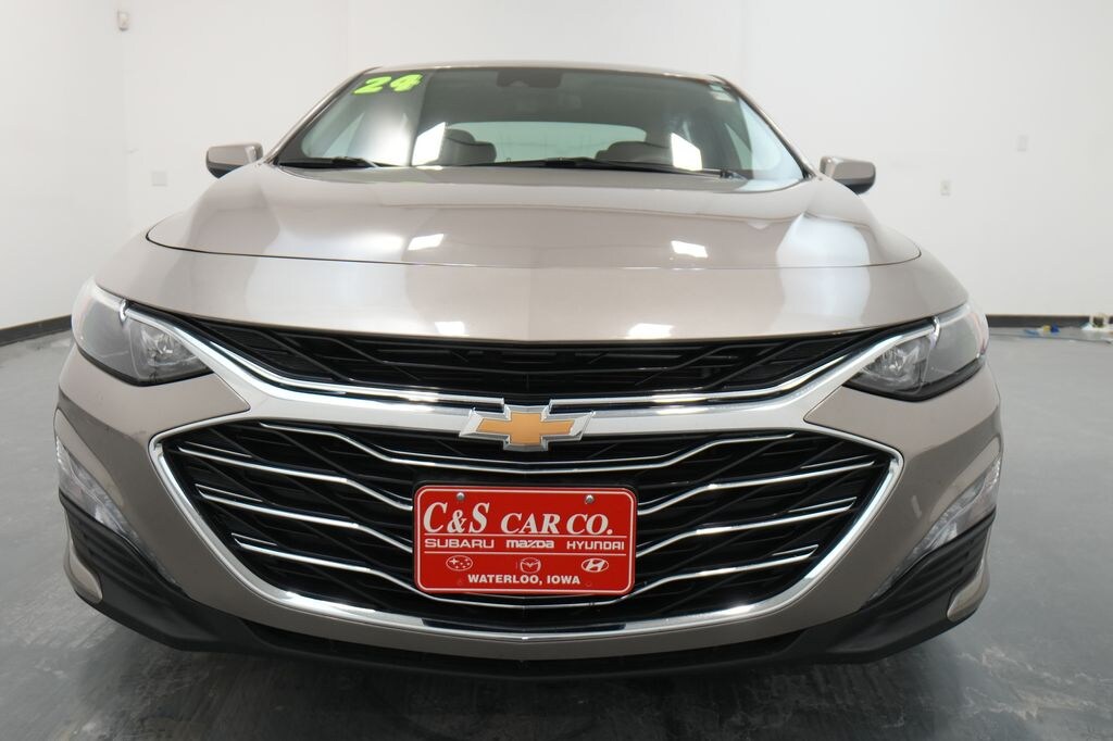 Used 2024 Chevrolet Malibu 1LT Sedan